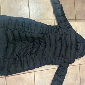 Lands End Womens full length TJ winter coat size small